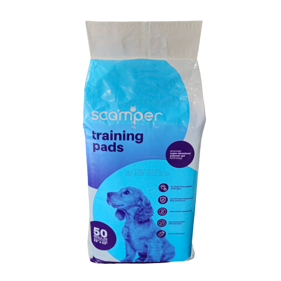 Scamper Training Pads