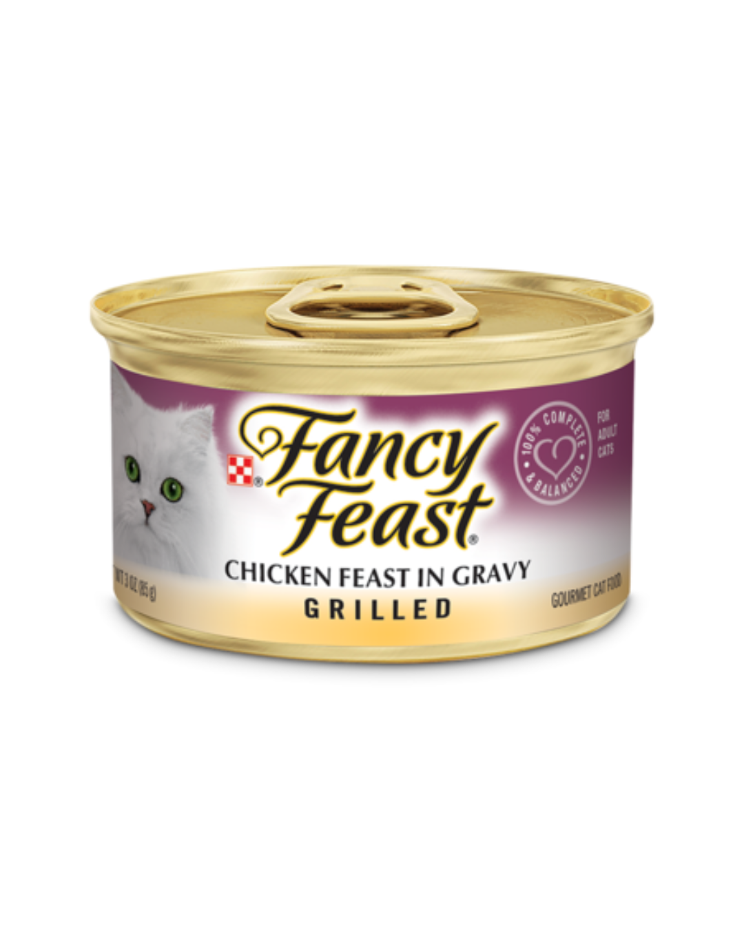 Fancy Feast Grilled Chicken Gourmet