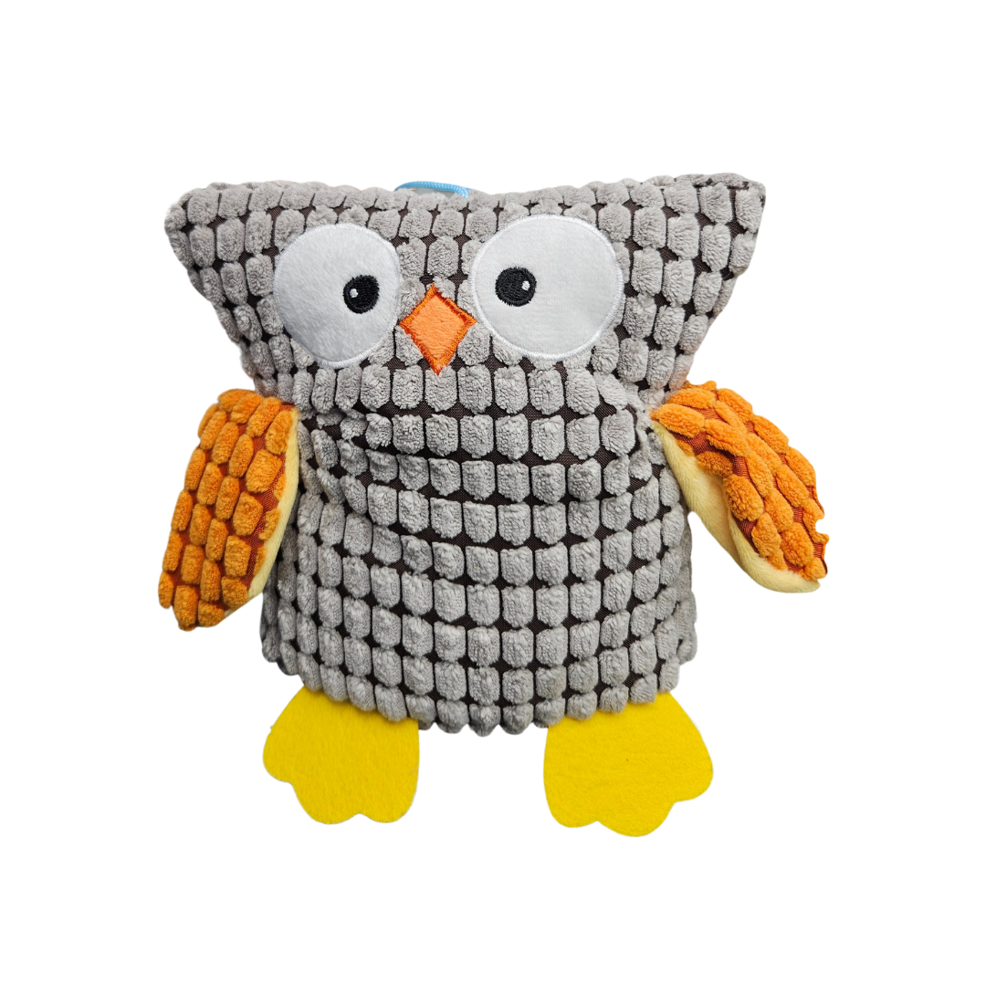 Mr Owl Plush Toy