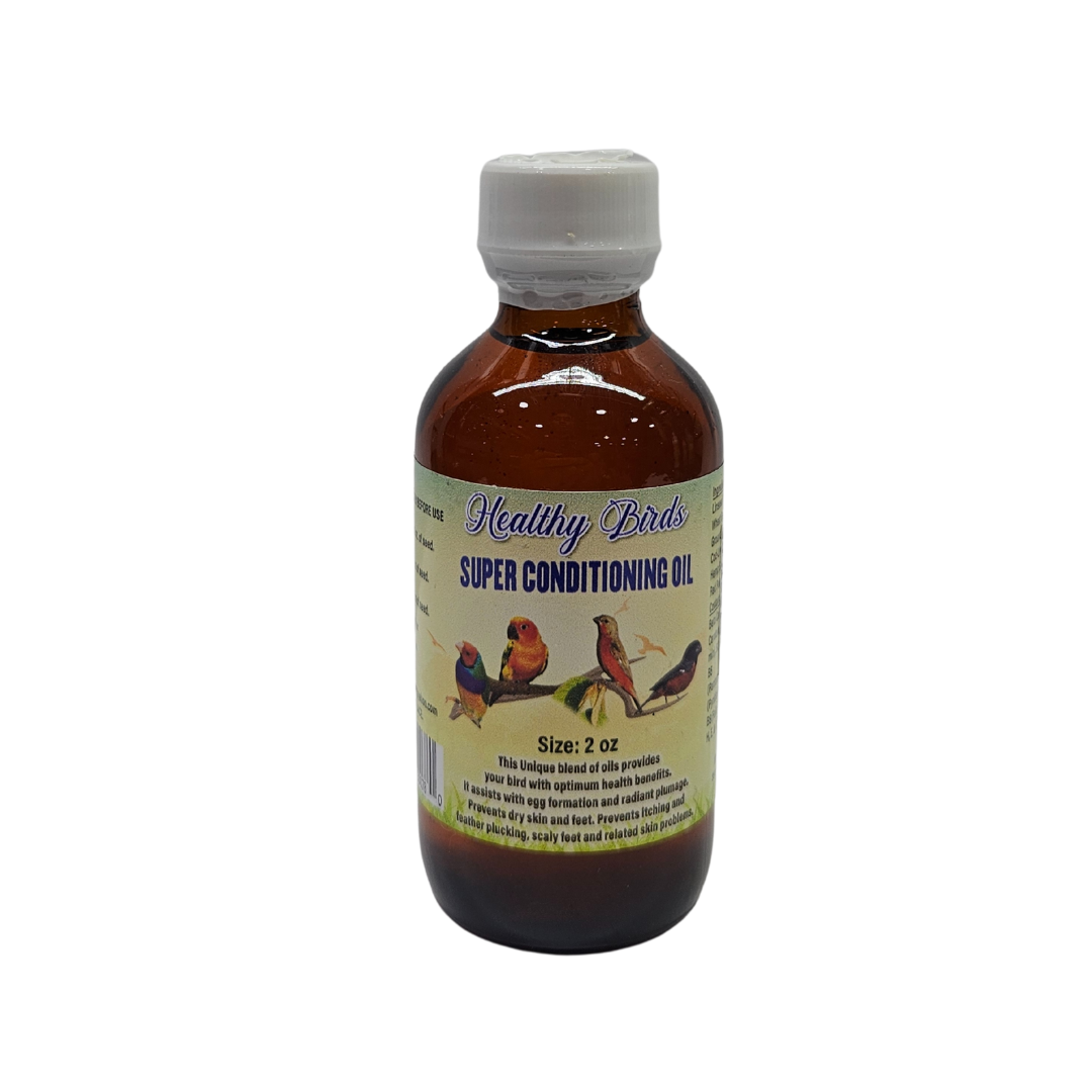 Super Conditioning Oil