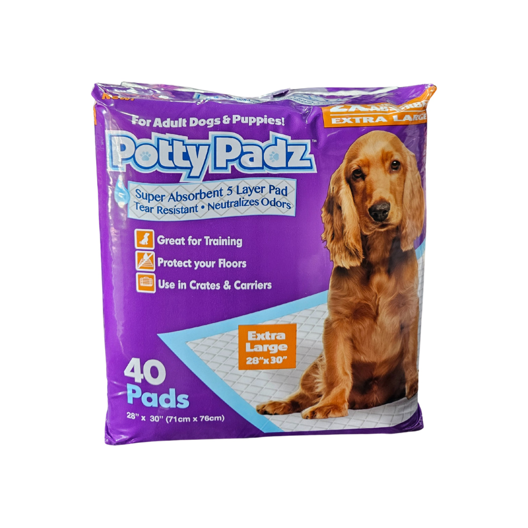 Potty Pads Extra Large