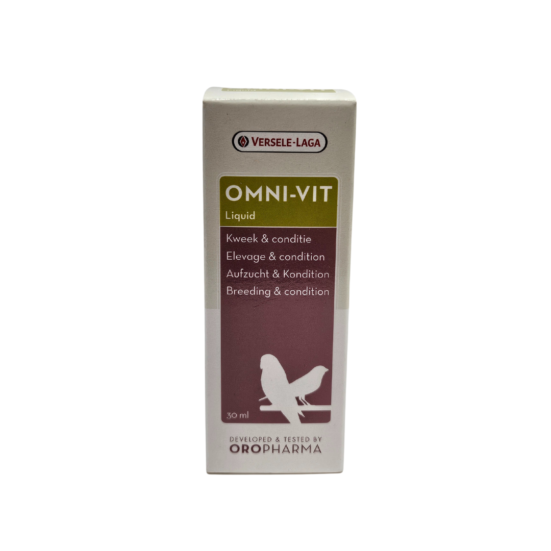 Versele Laga Omni Vit 30ml