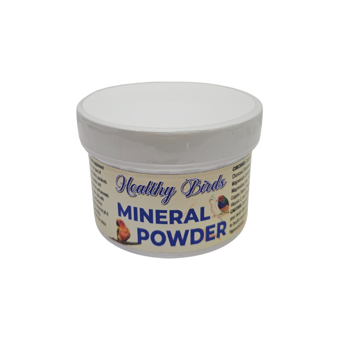Mineral Powder