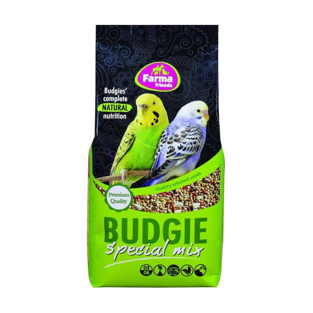 Farma - Budgie Special Mix (1kg)