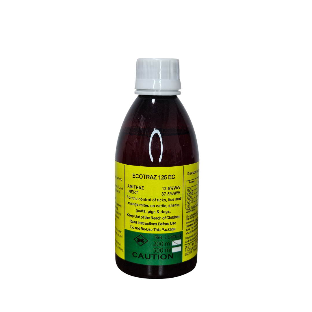 ECOTRAZ Mites control