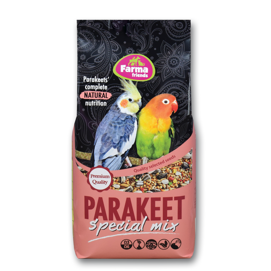 Farma - Parakeet Special Mix