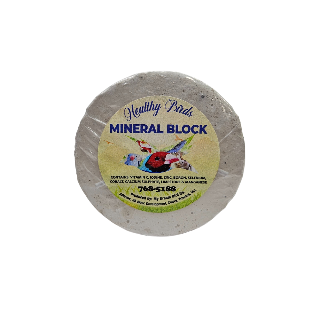 Mineral Block