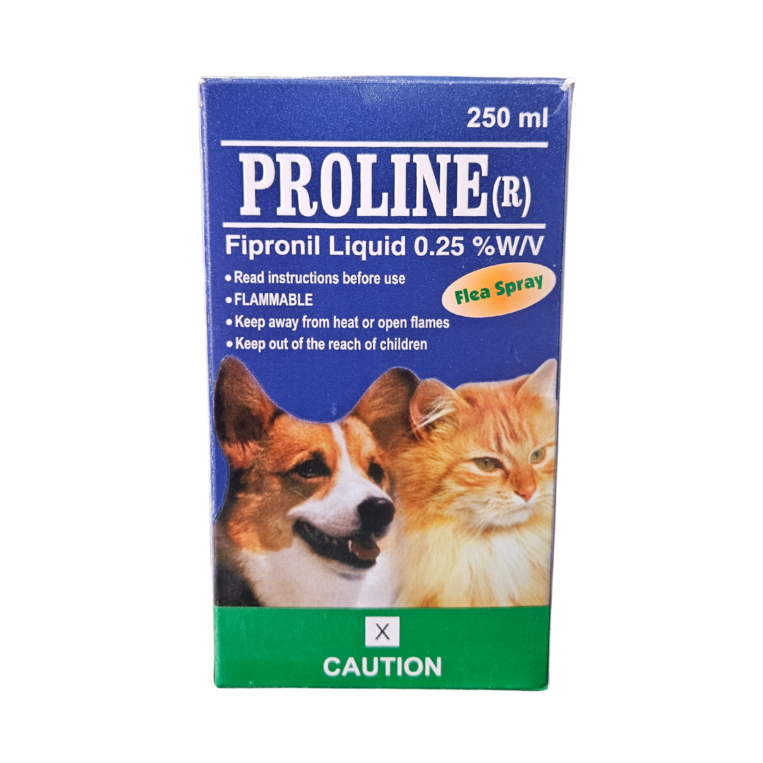 Proline Flea & Tick Spray