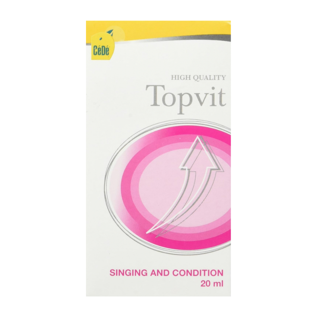 CeDe Nobby Cd Topvit Birds Vitamins