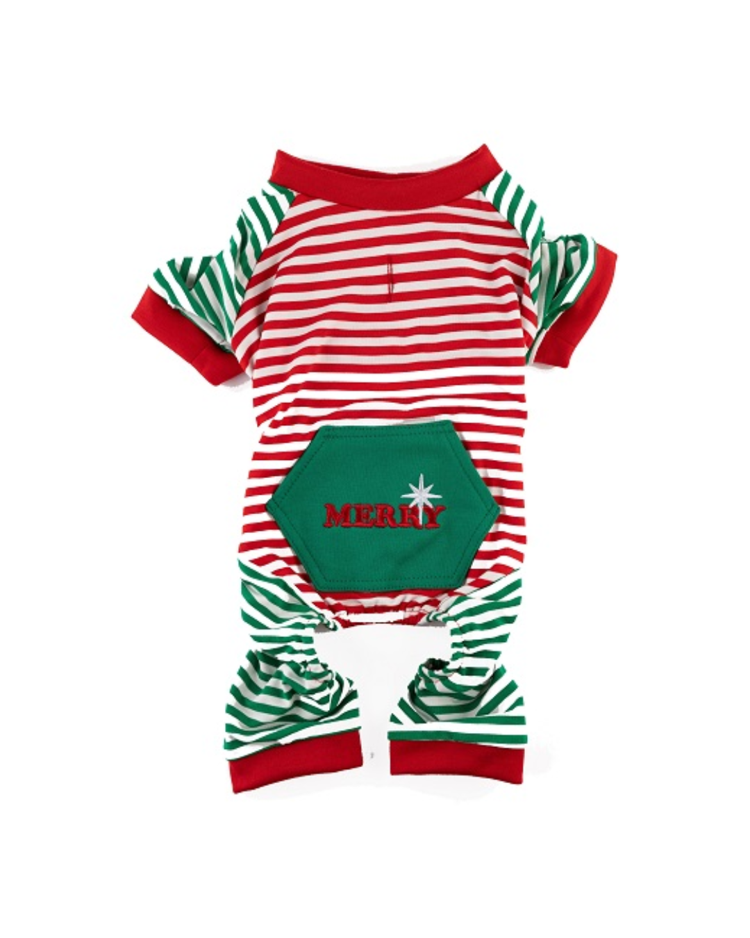 Christmas Stripe PJ's
