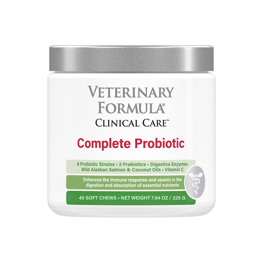 Veterinary Formula Complete Probiotic Supplement