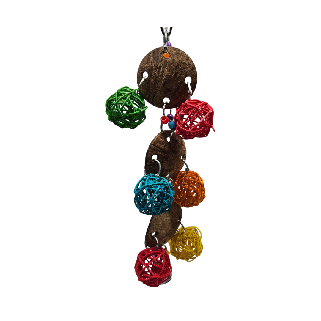 Bird Eco Toy