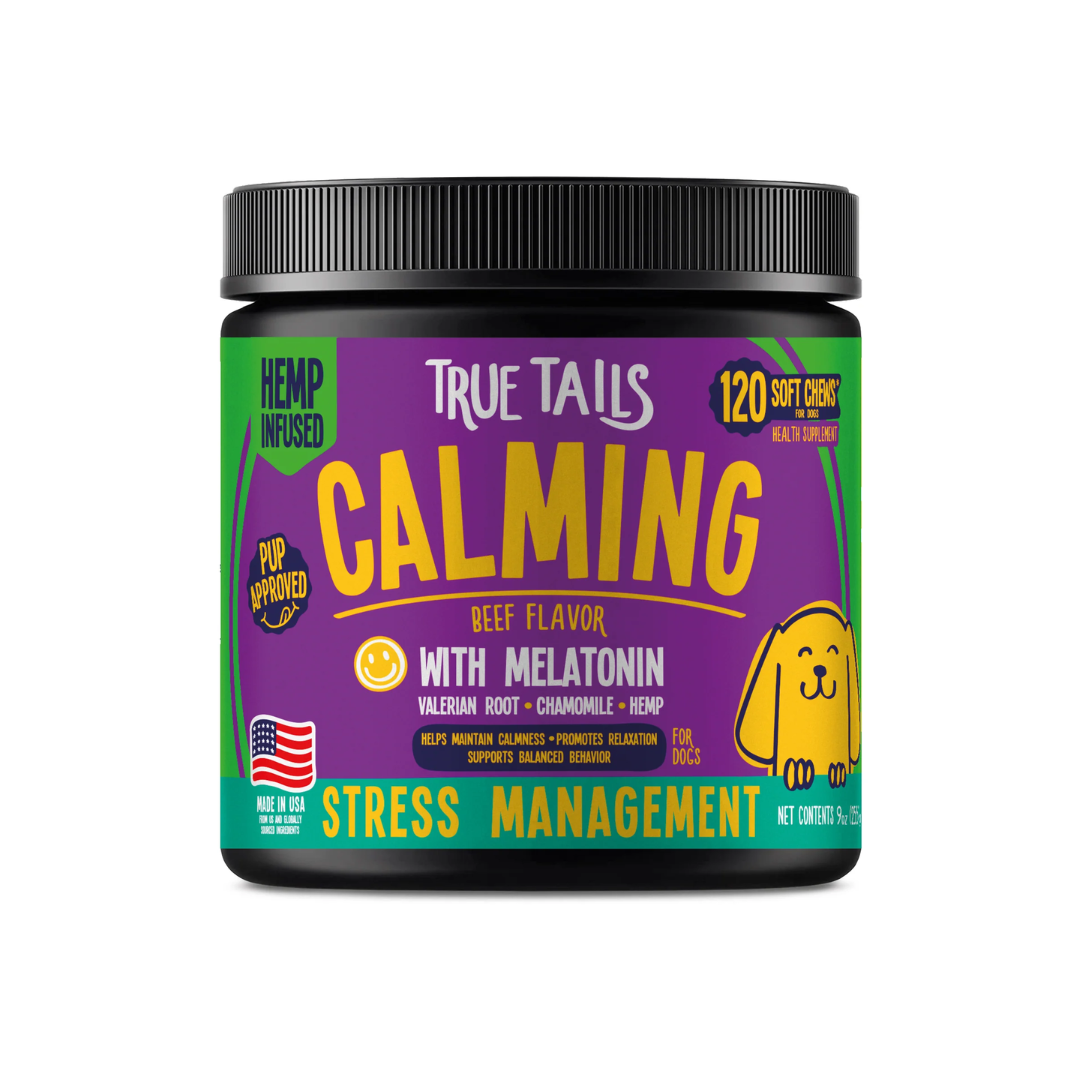 True Tails Calming Support