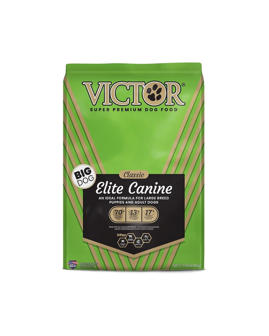 Victor Elite Canine