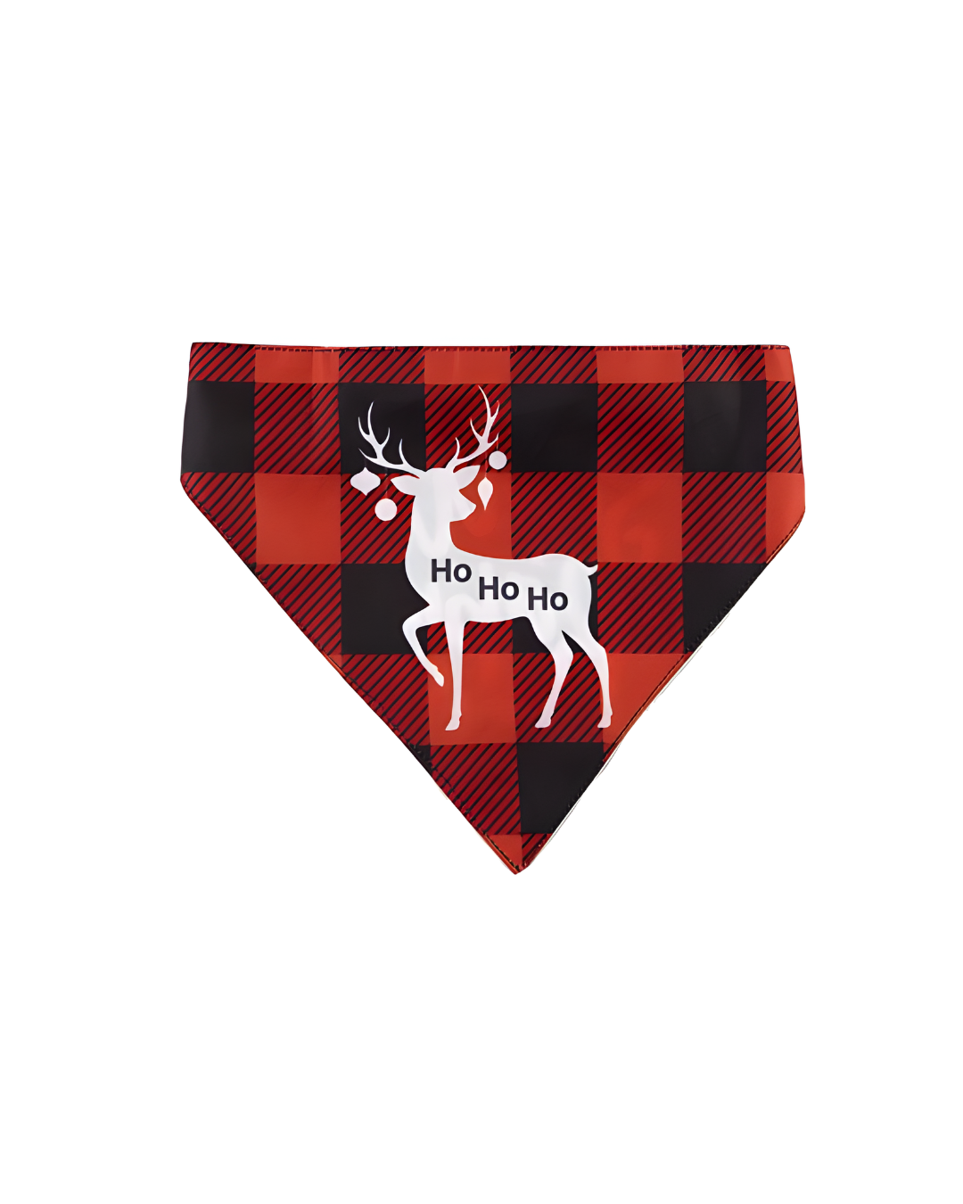 Hip Doggie Santa Baby Bandana