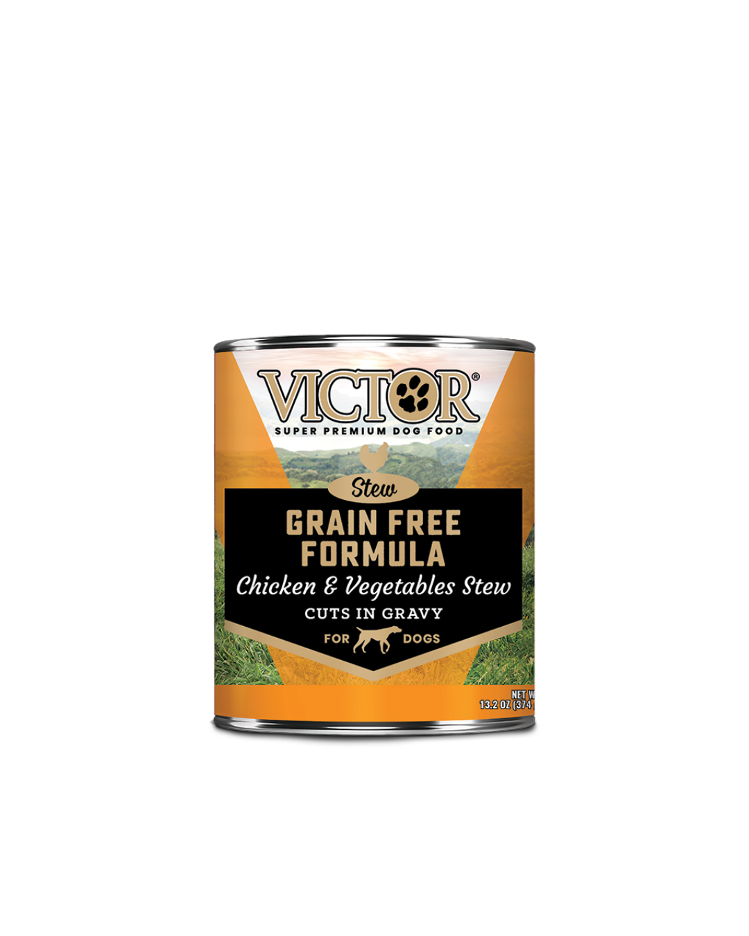 Victor Grain Free Formula Chicken and Vegetables Cuts in Gravy