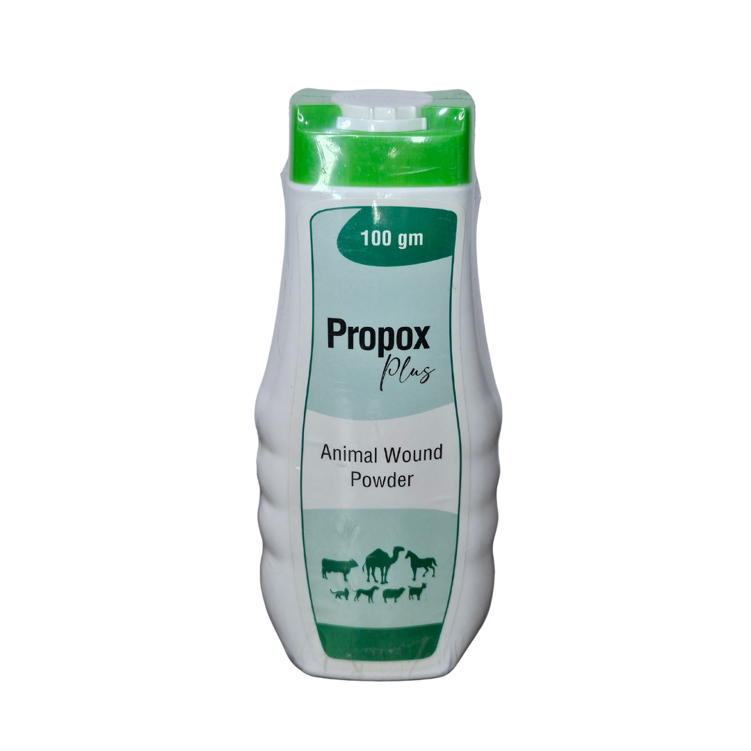 PROPOX PLUS Animal Wound Powder