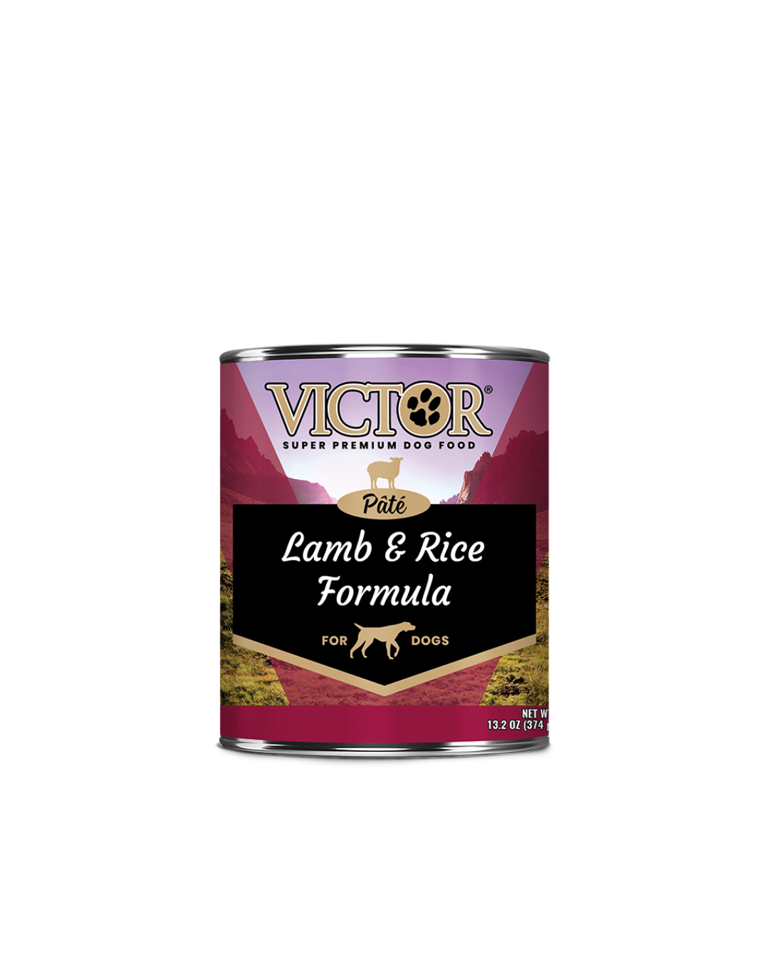 Victor Lamb and Rice Formula Pate