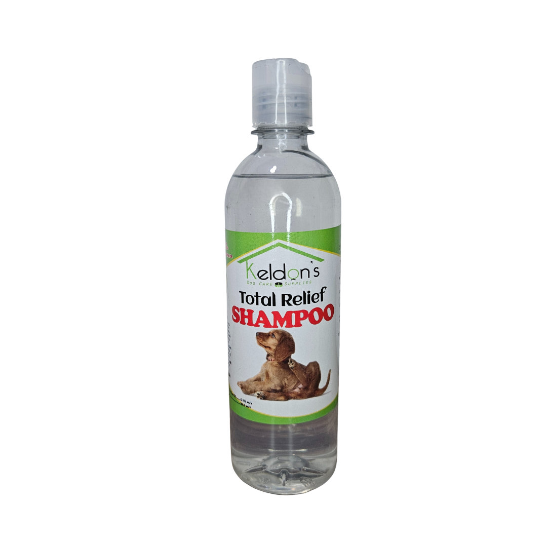 Keldons Total Relief Shampoo