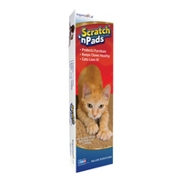 Scratch Pad Foraging Deluxe Scratch 'n Pad – THE PET VILLAGE LTD