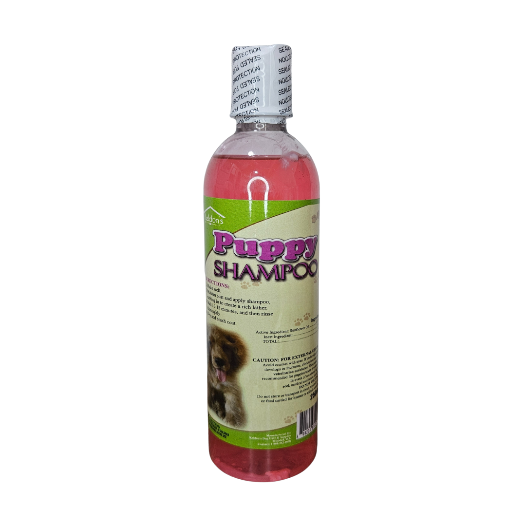 Keldons Puppy Shampoo