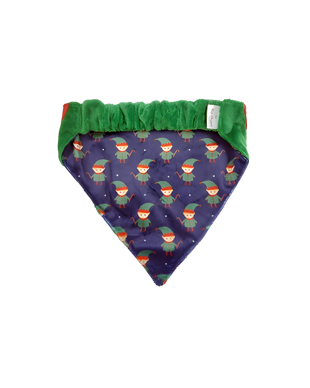 Hip Doggie Elf Bandana - Reversible