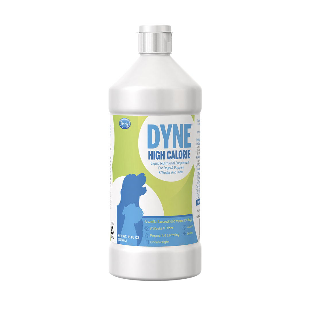 Dyne High Calorie Liquid Nutritional Supplement