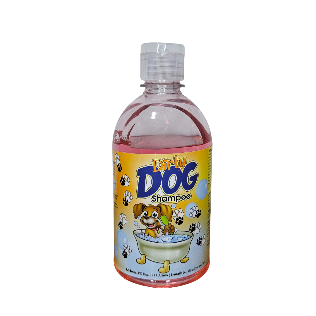 Dirty Dog Shampoo