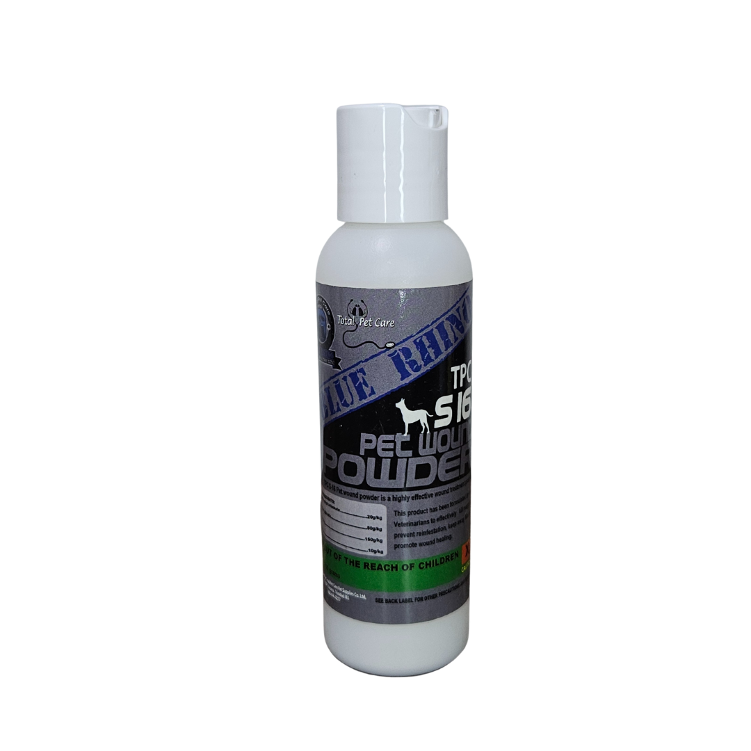 Blue Rhino Tpc s16 Pet Wound Powder