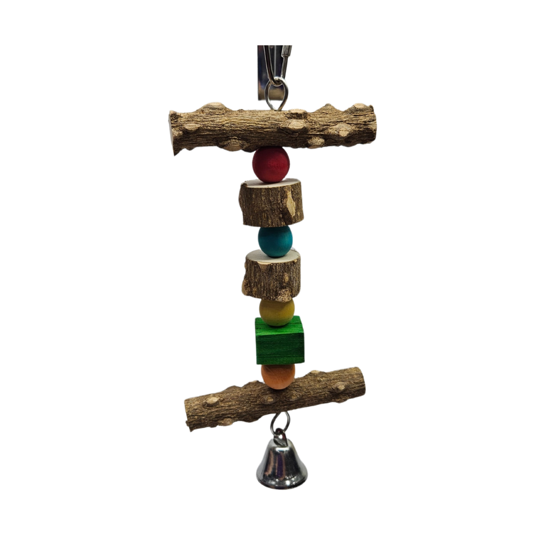 Bird Wood Toy