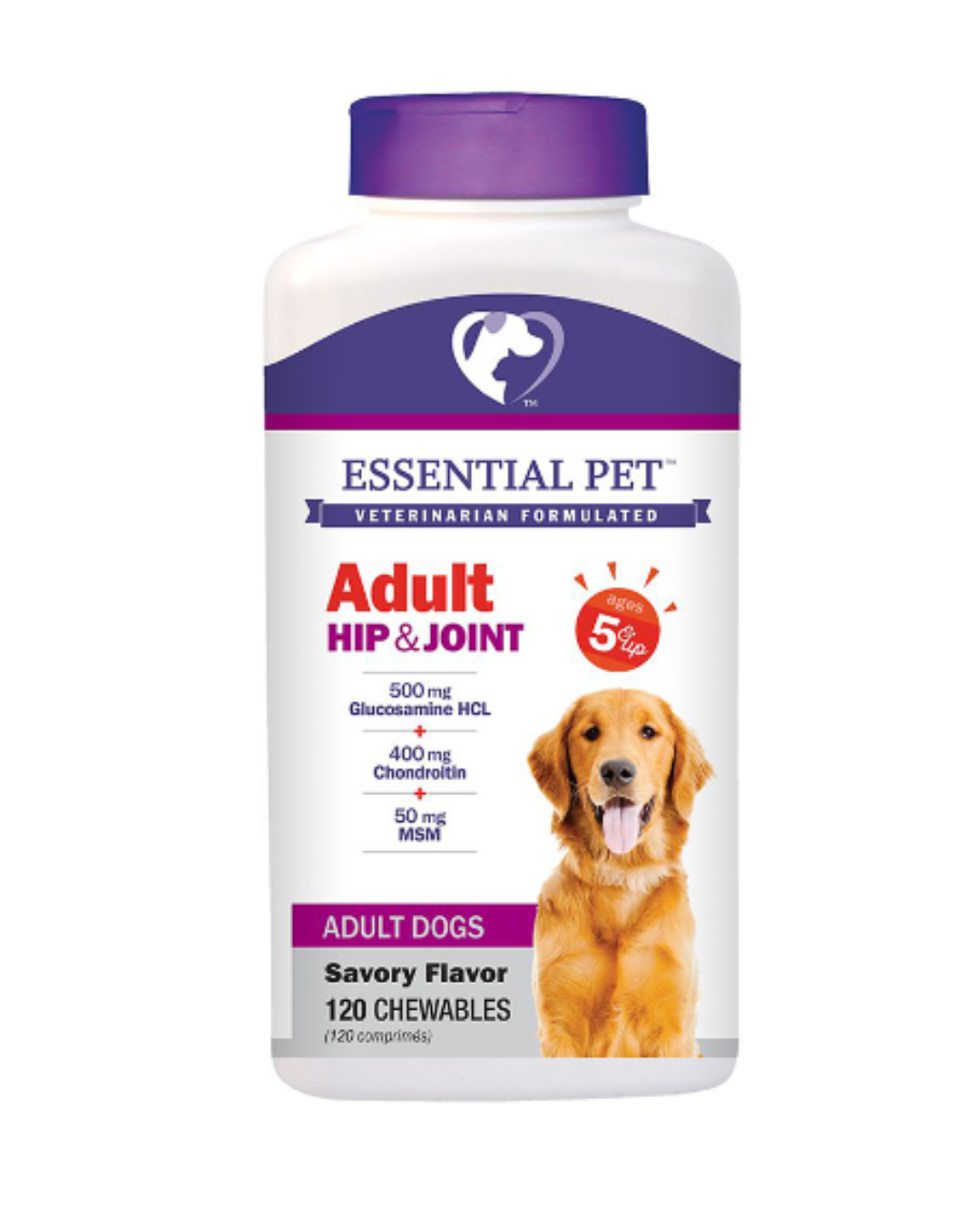 Essential Pet Adult Hip and Joint Ages 5+