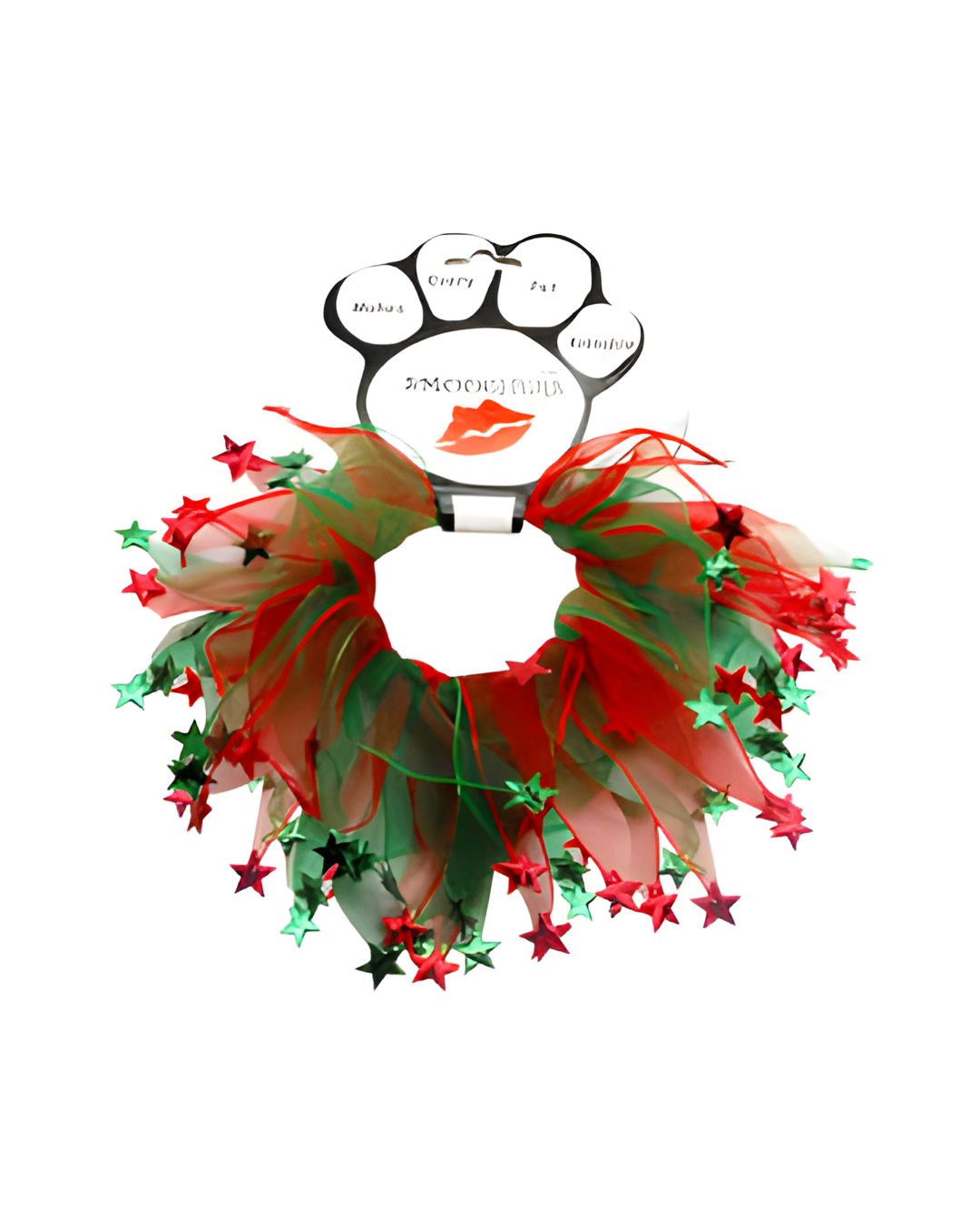 Christmas Stars Smoocher