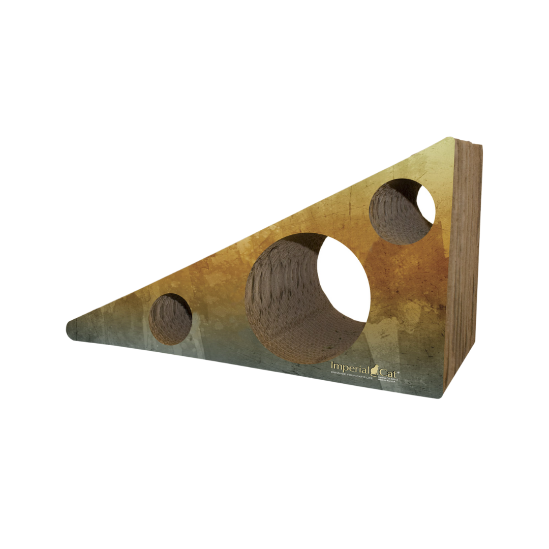 Scratch 'n Shapes Wedge Scratcher