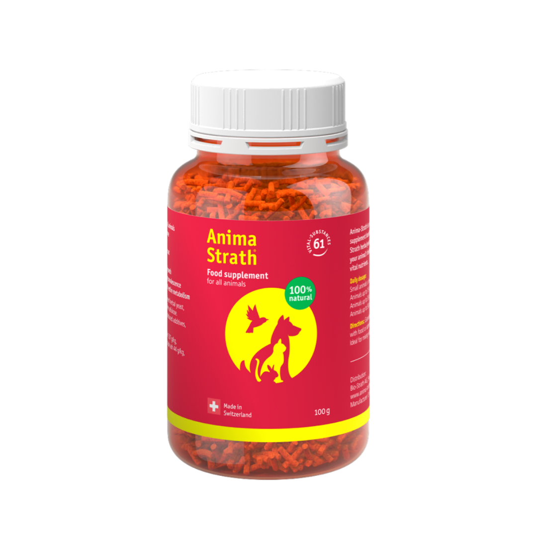 Anima Strath Granules