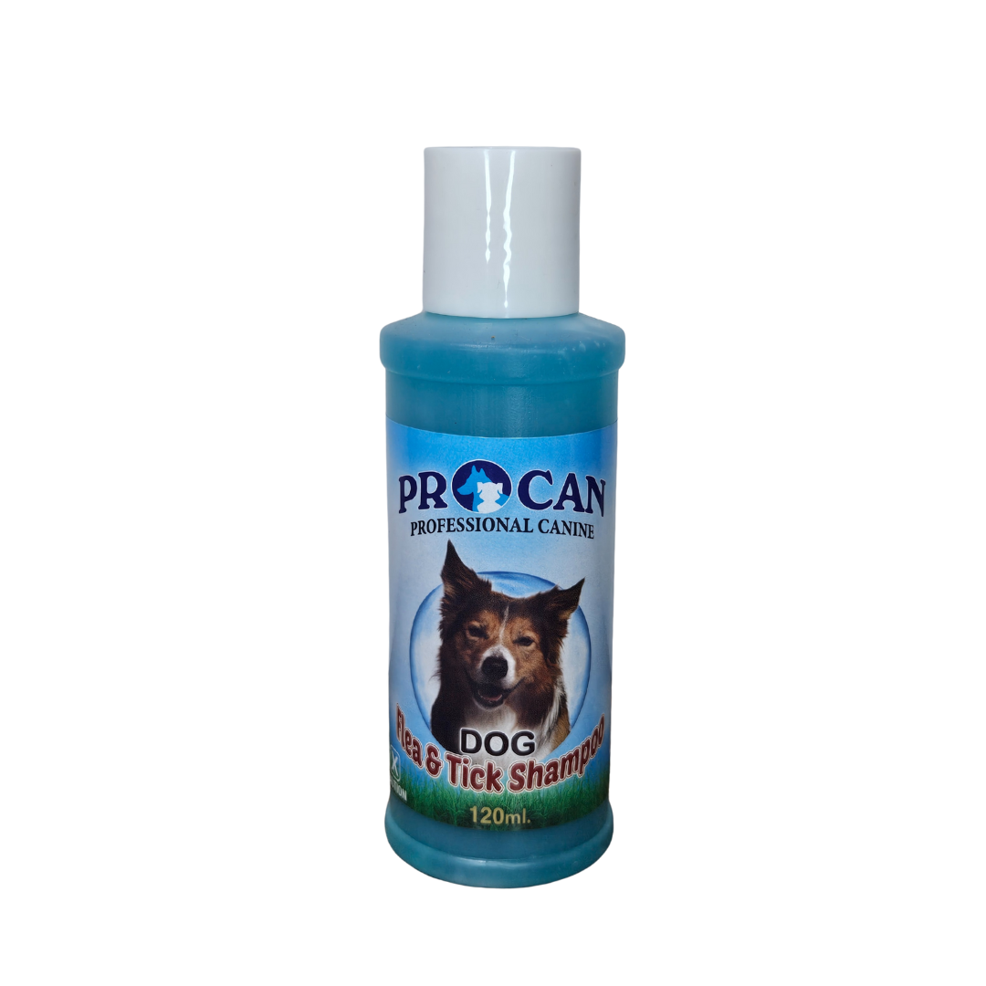 PROCAN Flea & tick Shampoo