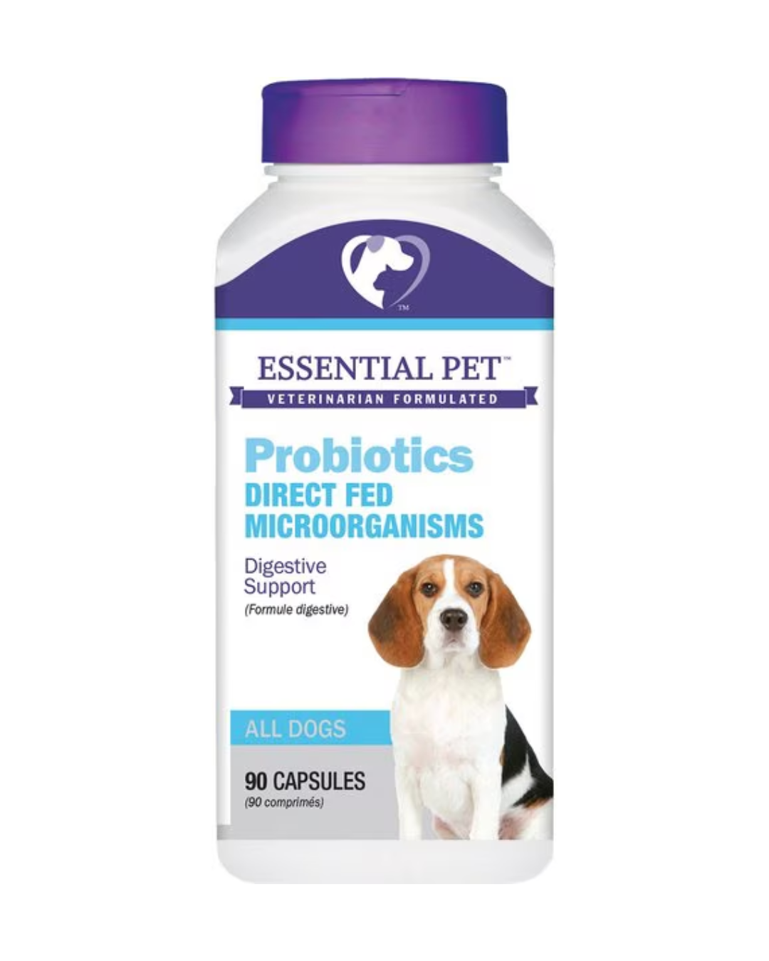 Essential Pet Probiotics Digestive Support 90 count