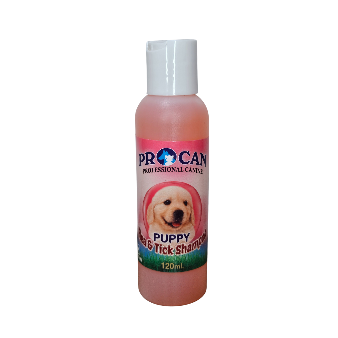 PROCAN Flea & Tick Puppy Shampoo