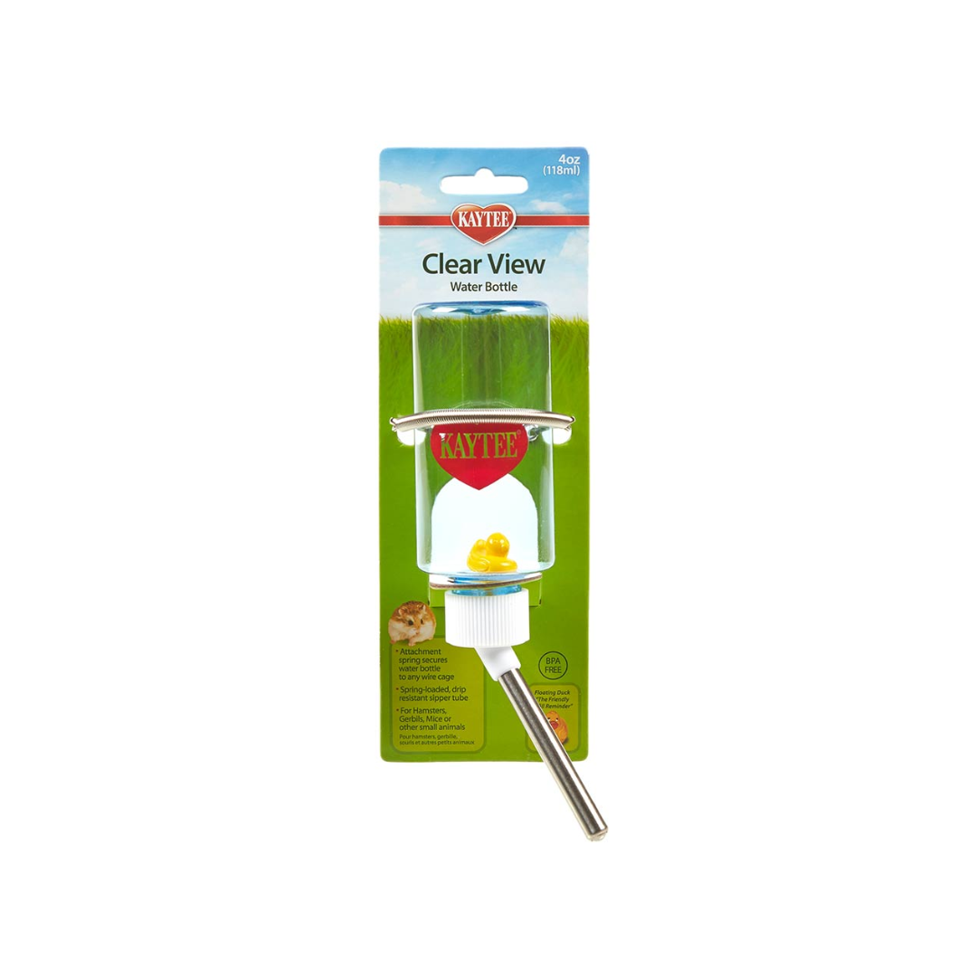 Kaytee Clear Water Bottle