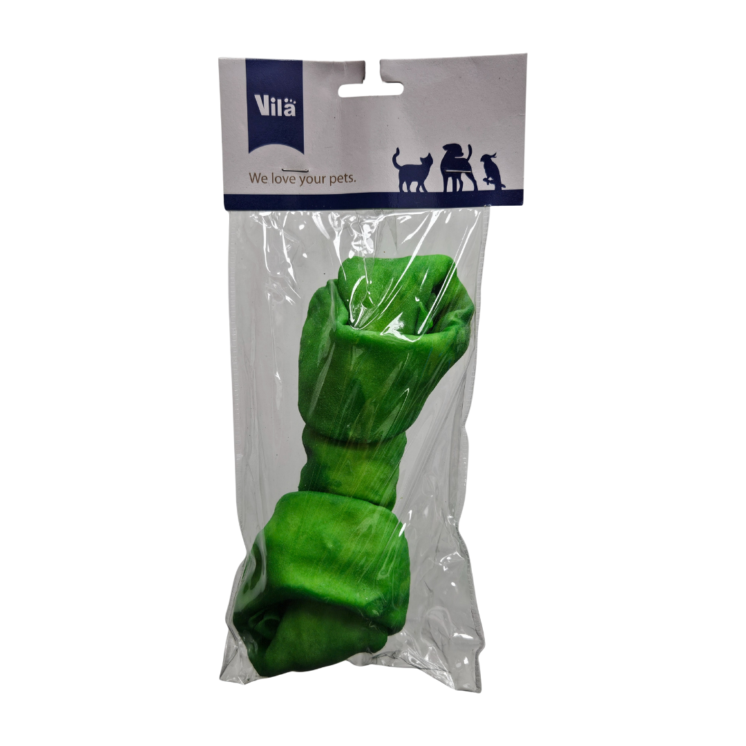 Vila 7-8" Pepermint Rawhide Bone