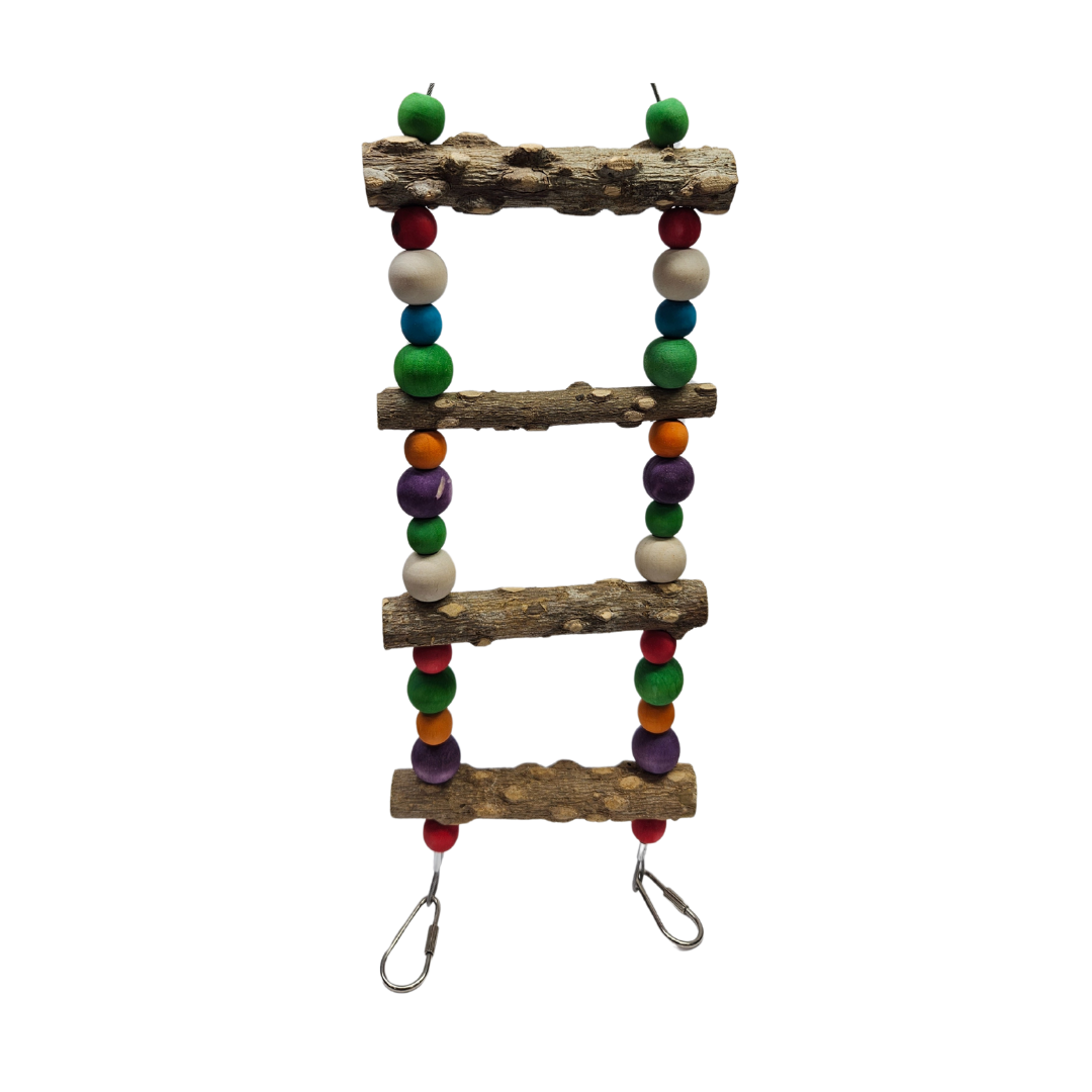 Bird Ladder Multicolor Small