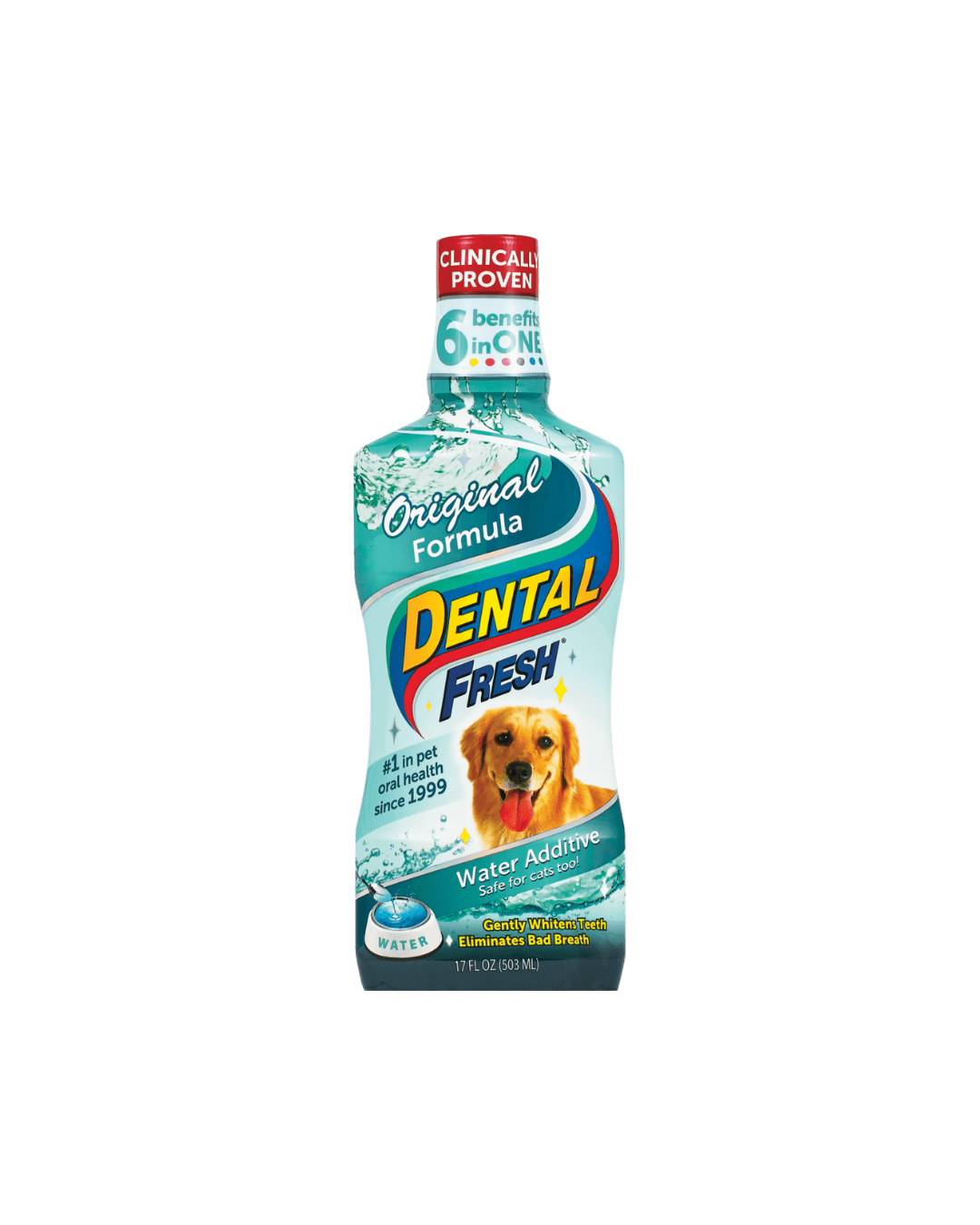 Dental Fresh Original Formula For Dogs and Cats
