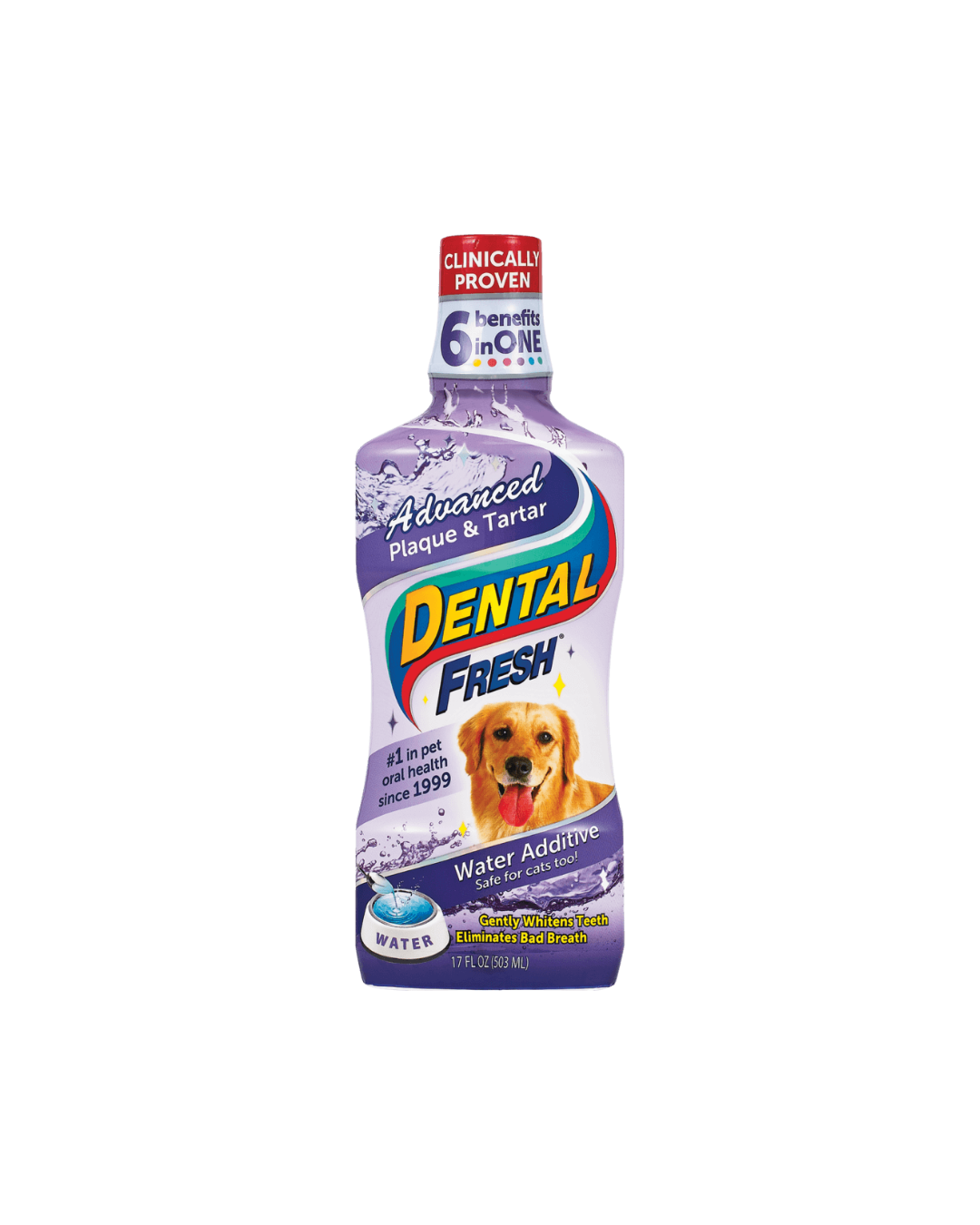 Dental Fresh Advanced Plaque & Tartar For Dogs and Cats