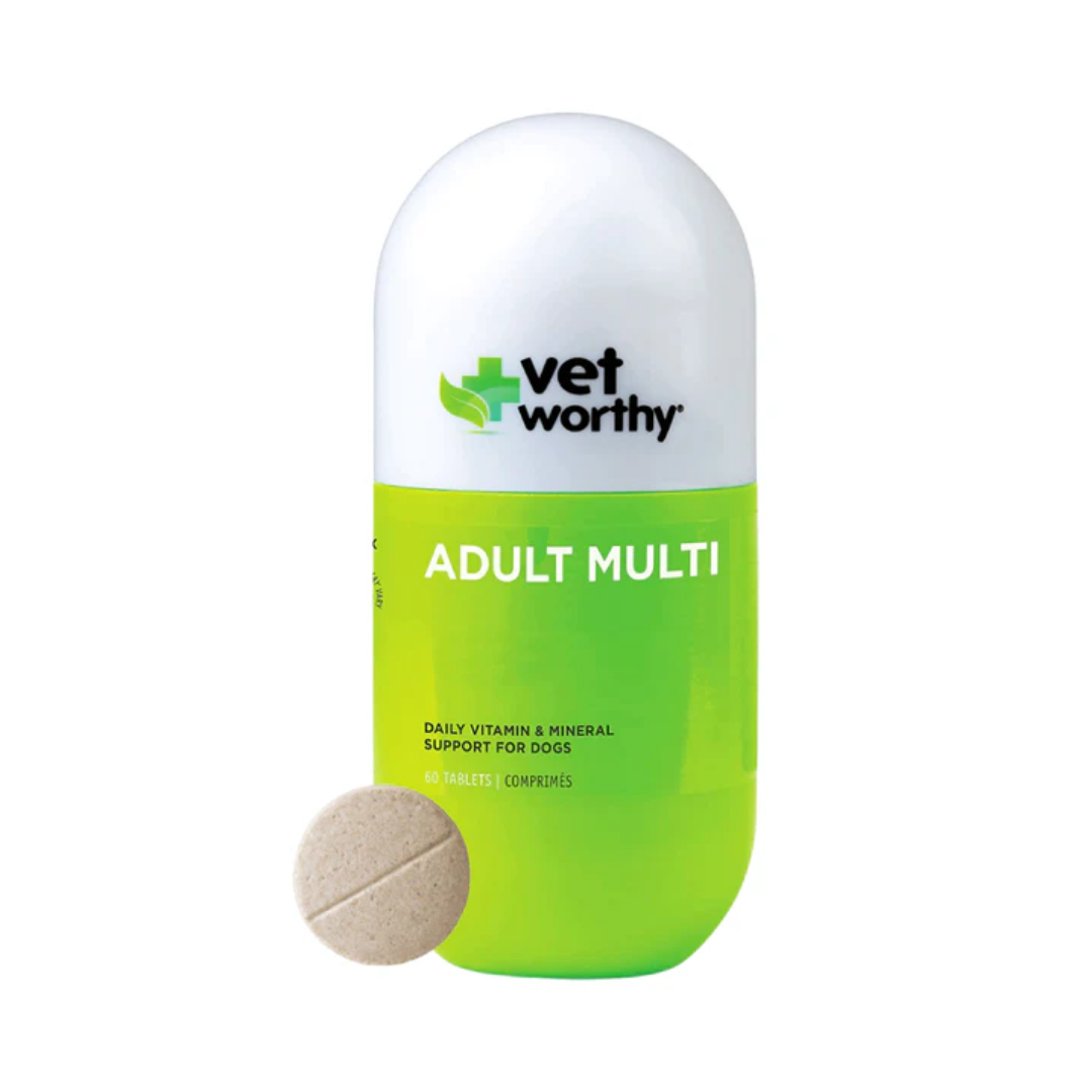Vet Worthy Adult Multi