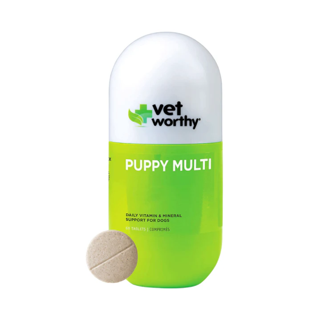 Vet Worthy Puppy Multi