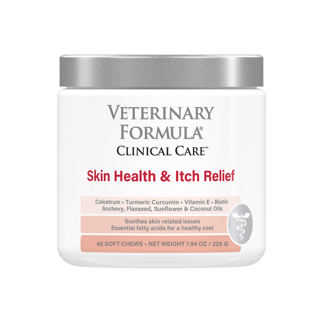 Vetenary Formula Skin Health & Itch Relief