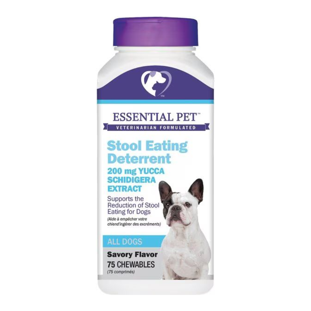 Essential Pet Stool Eating Deterrent