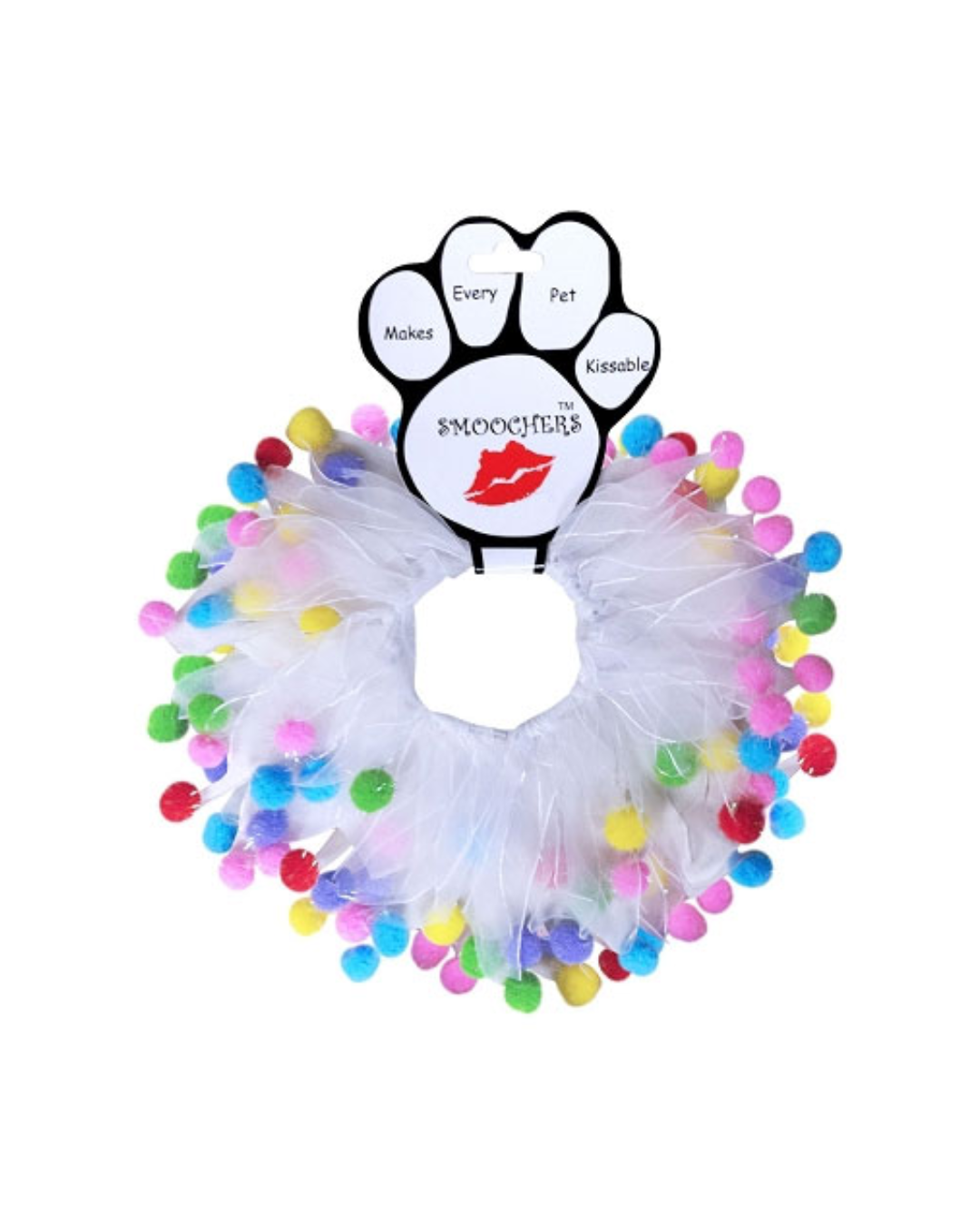 Birthday Fuzzy Wuzzy Smoochers