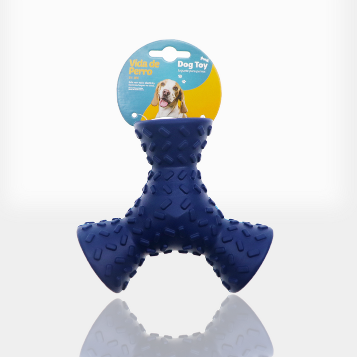 Vida De Perro Triple Grip Dispenser Toy