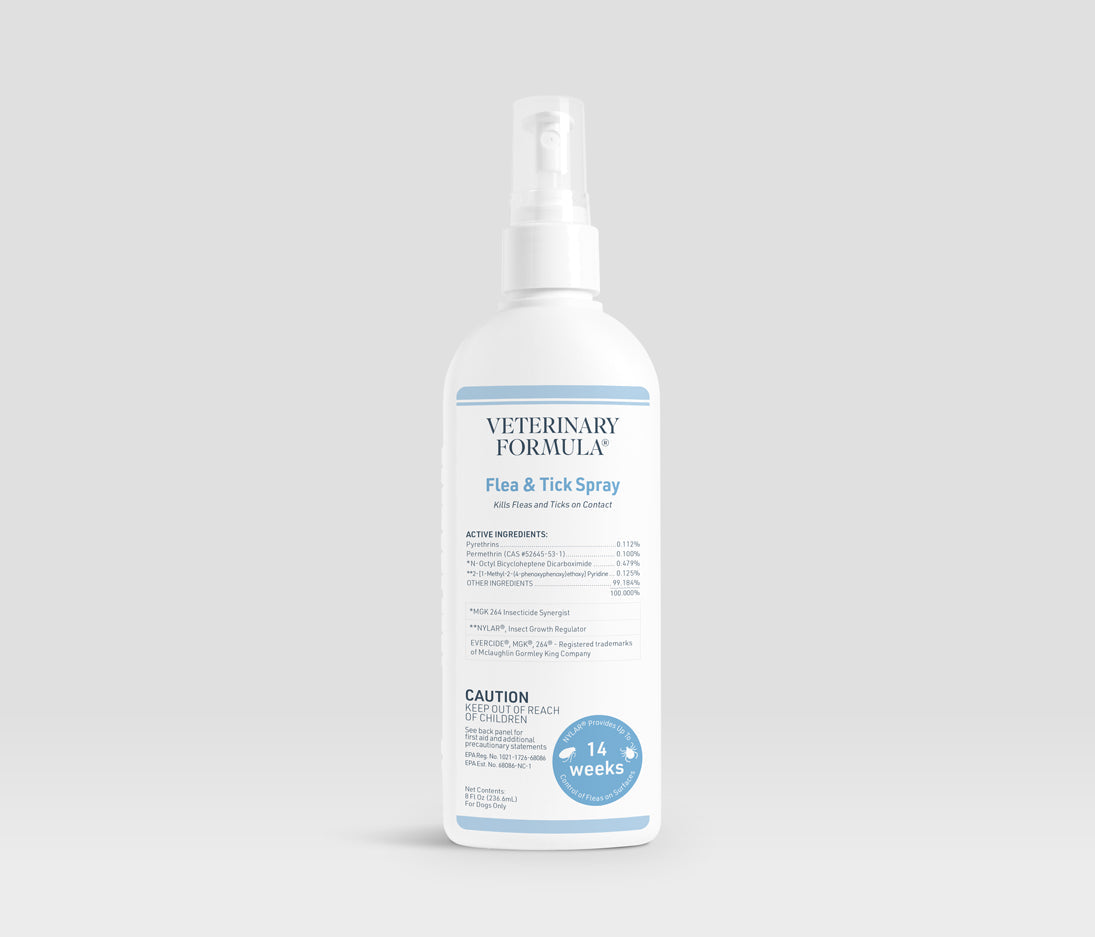 Veterinary Formula Flea & Tick Spray for Dogs