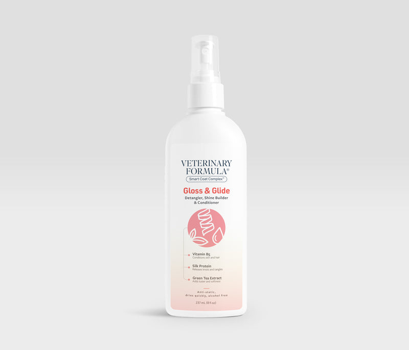 Veterinary Formula Gloss & Glide Detangler